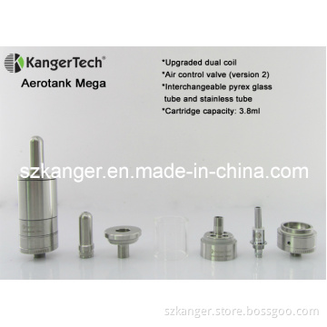 3.8ml Kanger Atomizer Aerotank Mega
